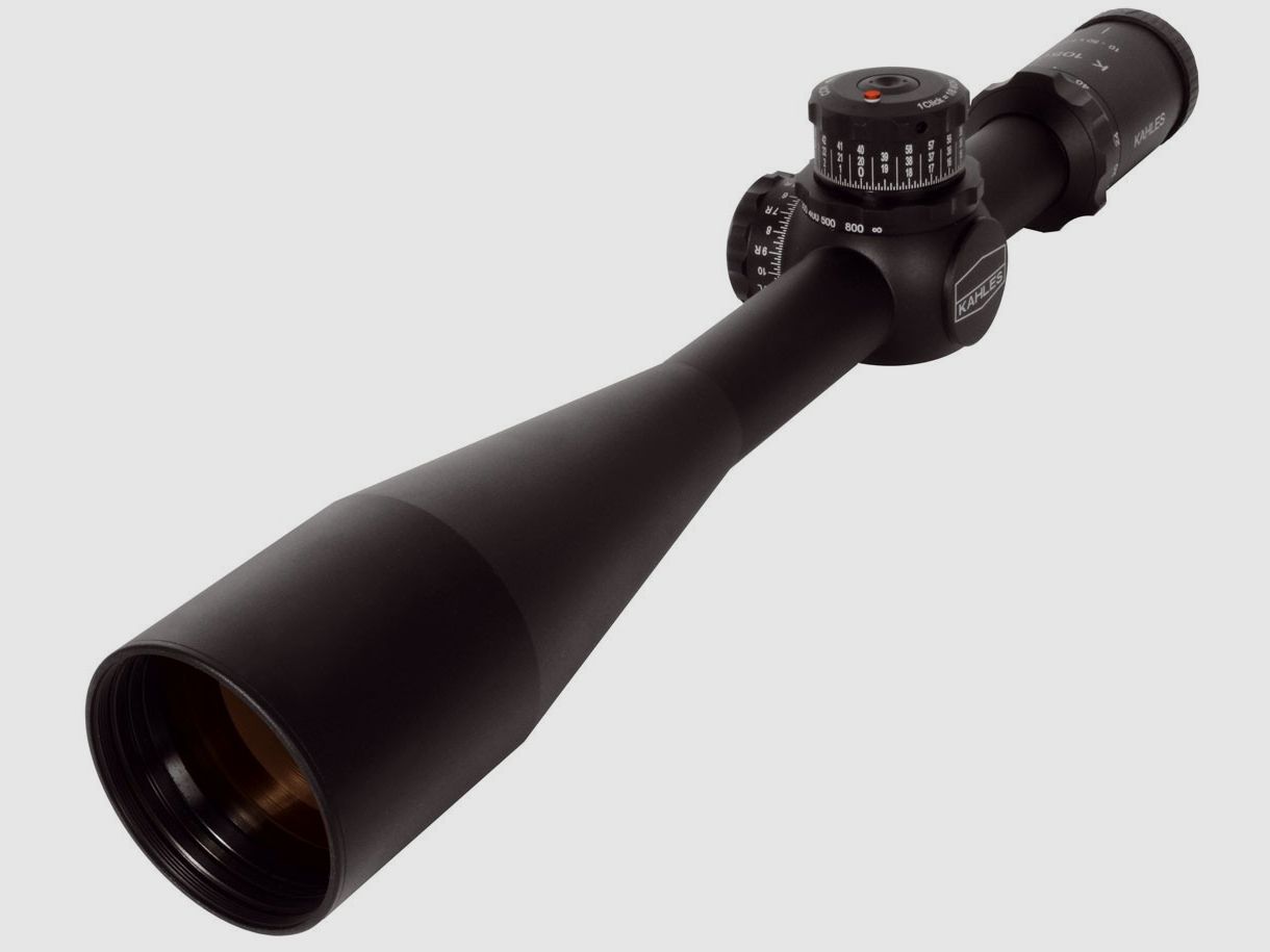 Cannocchiale da puntamento KAHLES K1050 – 10-50×56