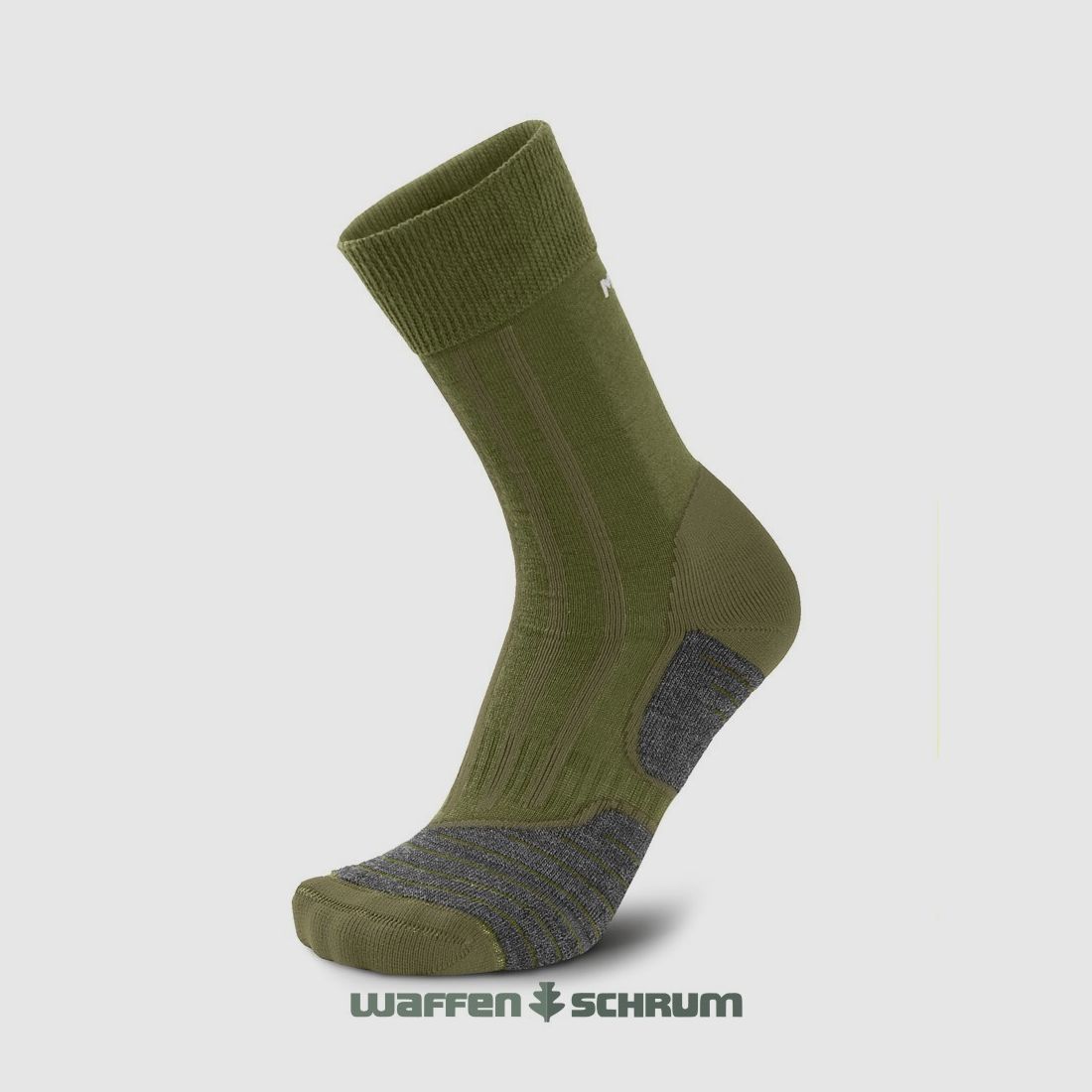 Meindl Trekking Socke MT2 Lady  Oliv