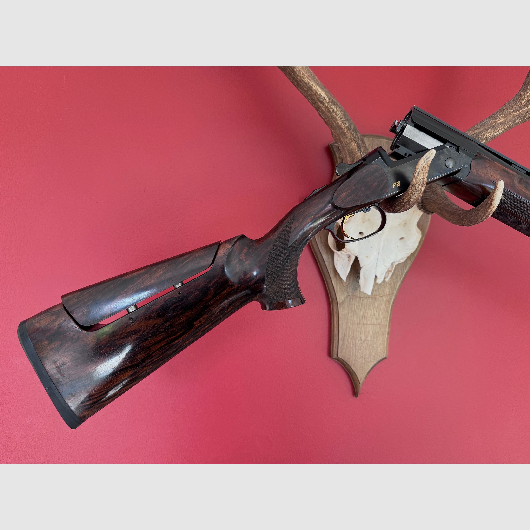 Blaser F3 Attache 12/76