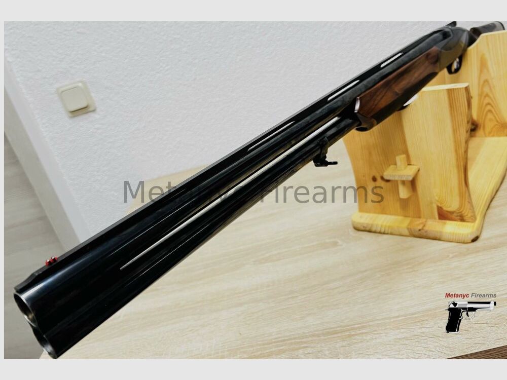 Benelli 828 U 12/76, image 2 of 10