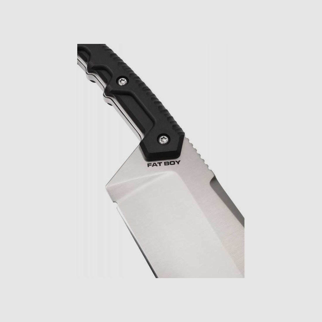 Extrema Ratio FAT BOY SATIN riesiges feststehendes Messer