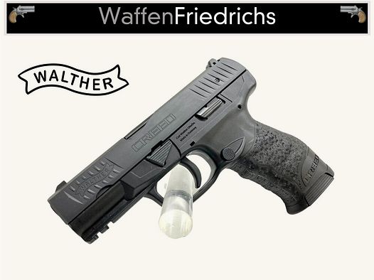 WALTHER	 CREED - Waffen Friedrichs