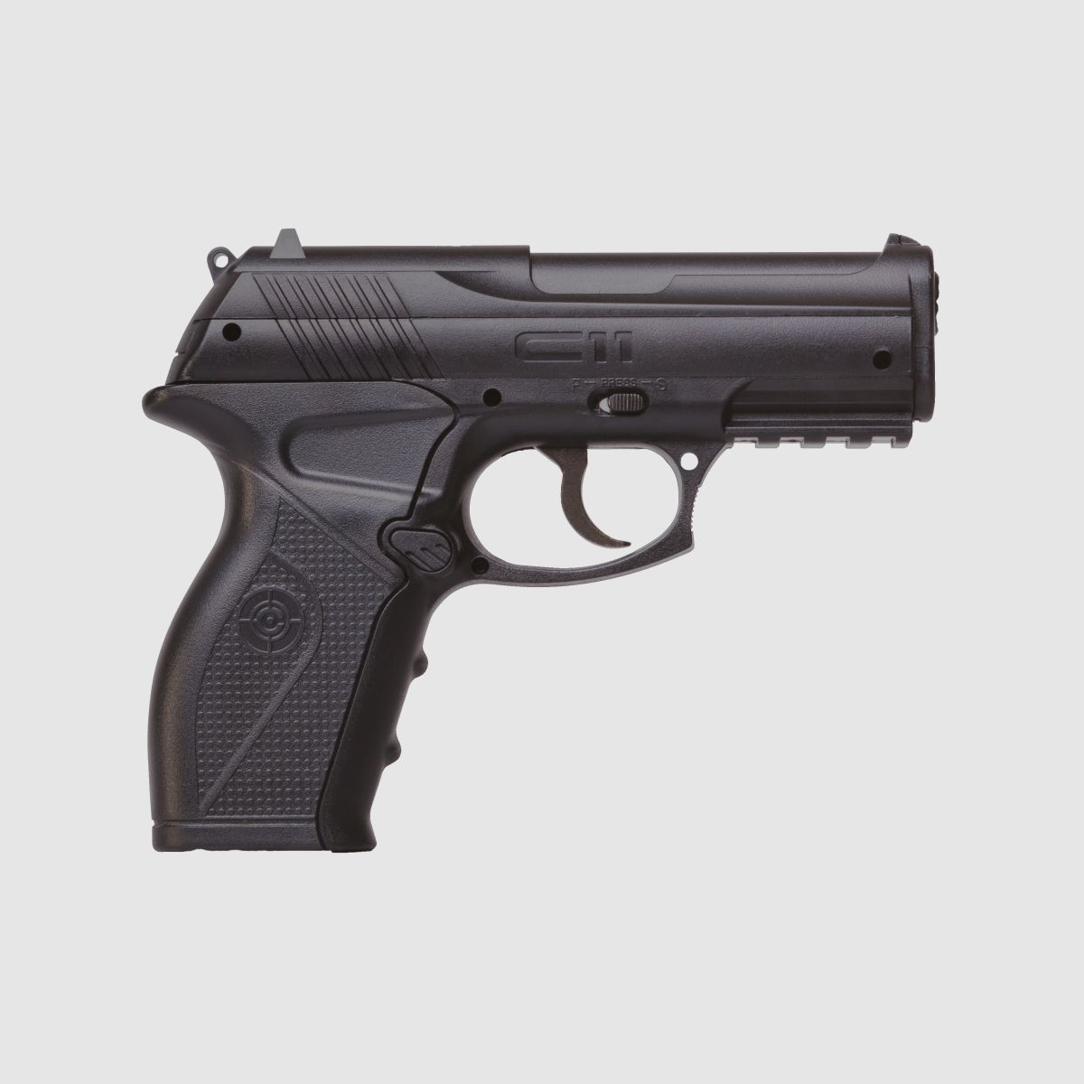 PISTOLE C11 CO2 BBS 4.5, Bild 1 von 3
