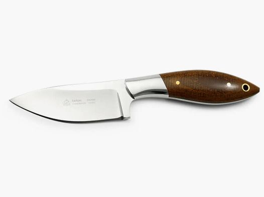 PUMA IP lupo, micarta marrone