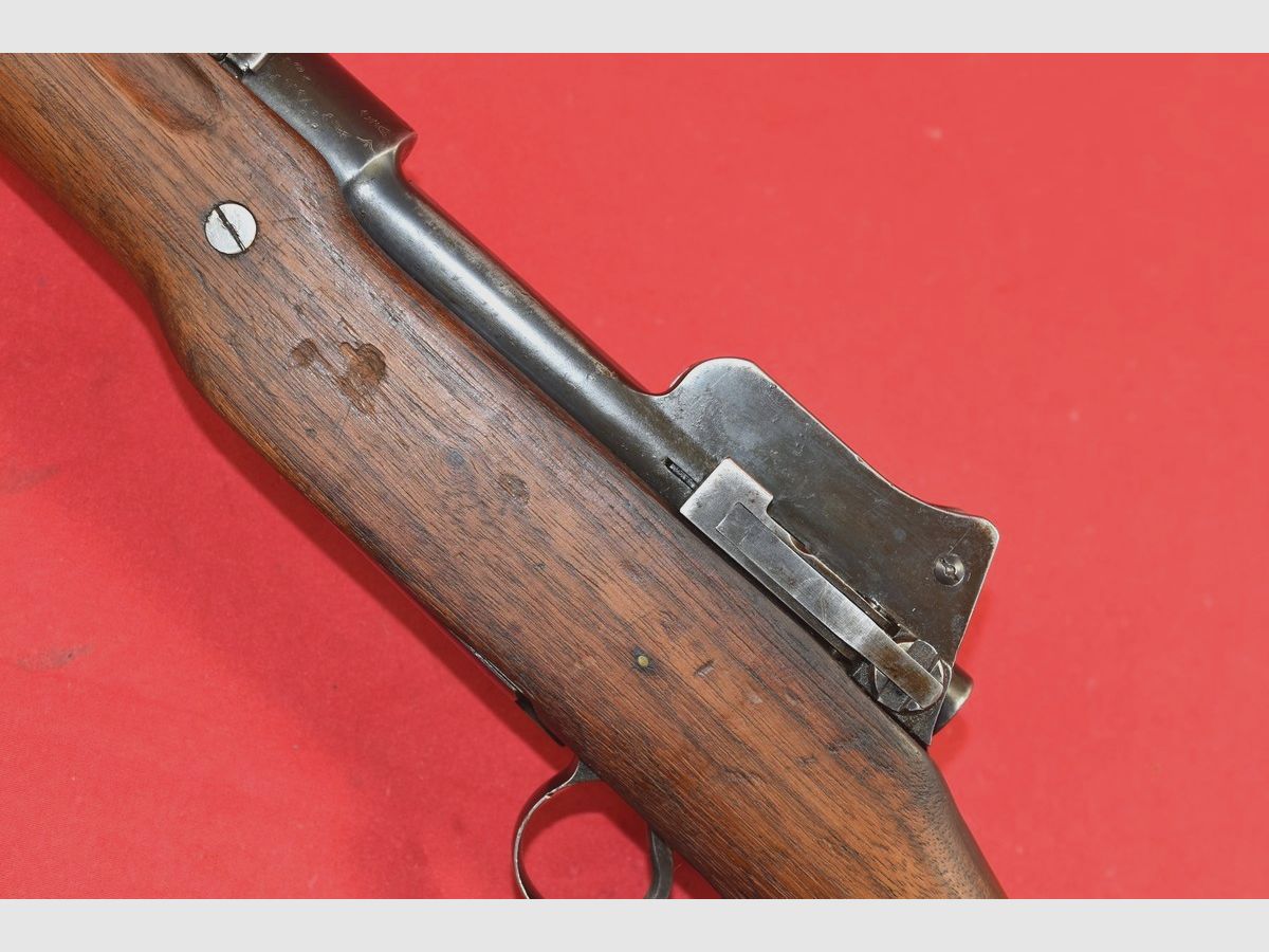 #8481 KARABIN ENFIELD P14, Kal. 303 Brit., billede 7 af 33