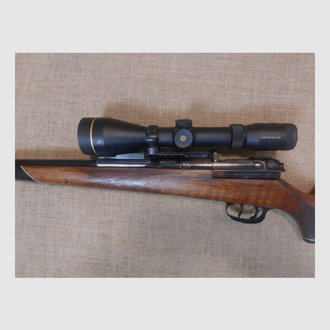 Mauser, Oberndorf M 66