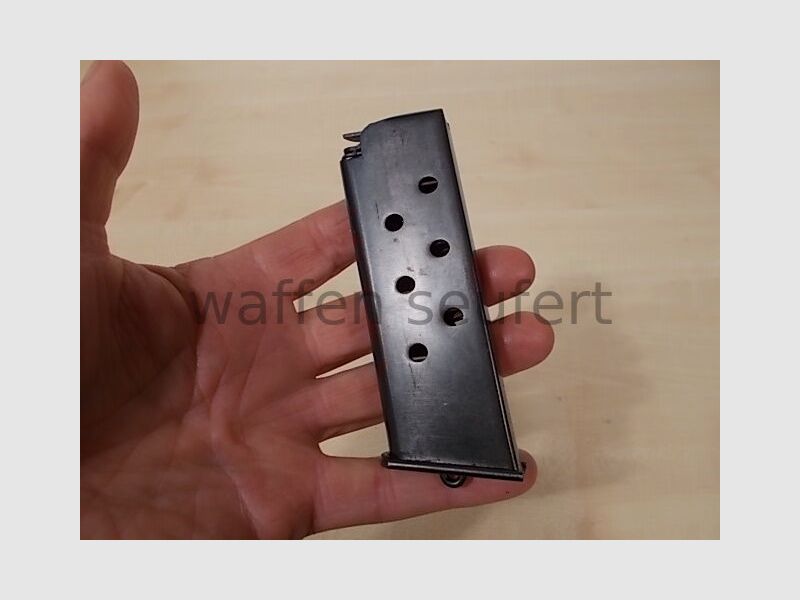 Tokarev TT33 Replacement Magazine .7.62mm Tokarev