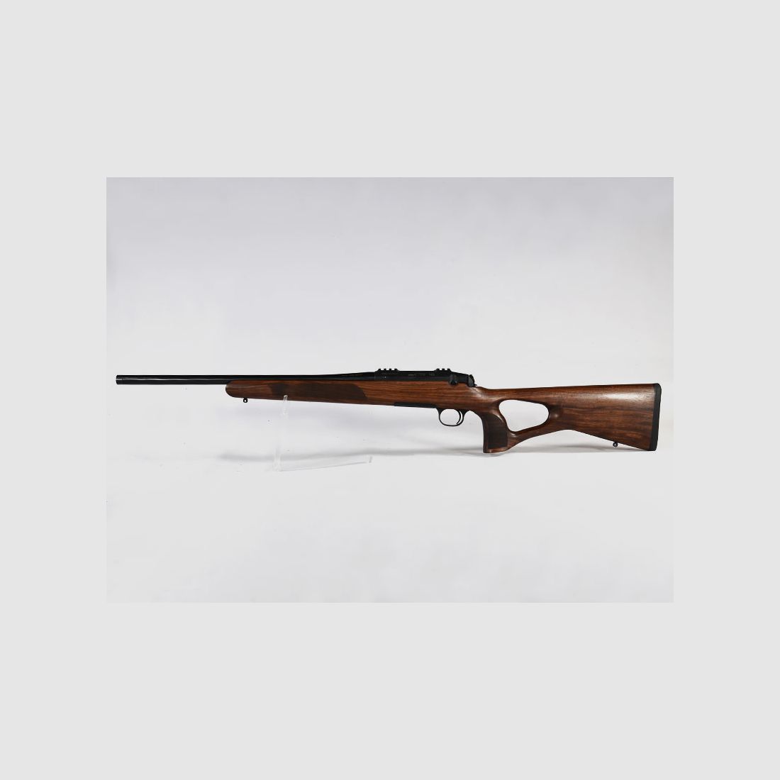 STEEL ACTION Hollow Stock Model HS, .308 Winchester