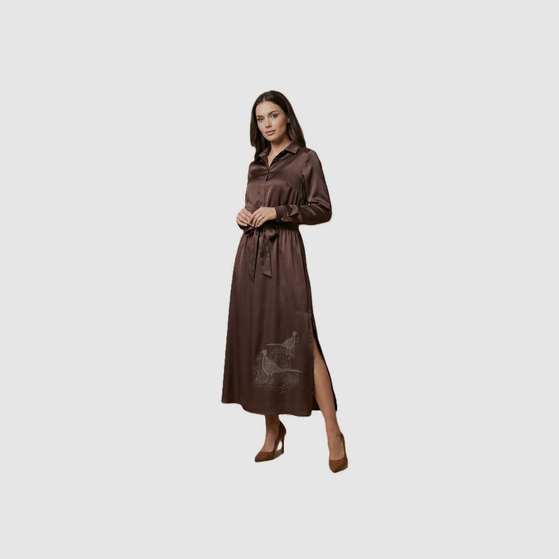 Robe TAURUS BROWNIE, image 6 sur 32