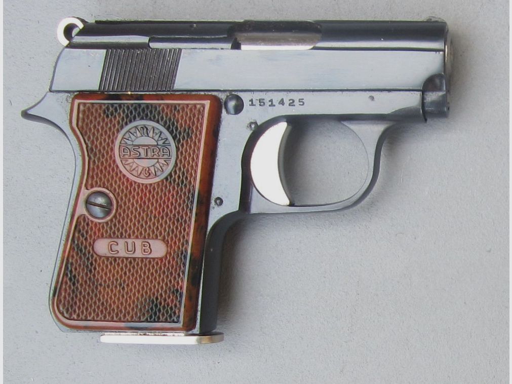 ASTRA SPANIEN ASTRA CUB