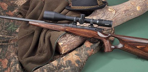 Mauser Young Hunter Package