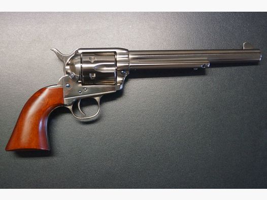 Uberti 1873 Cattleman 0415 vernickelt