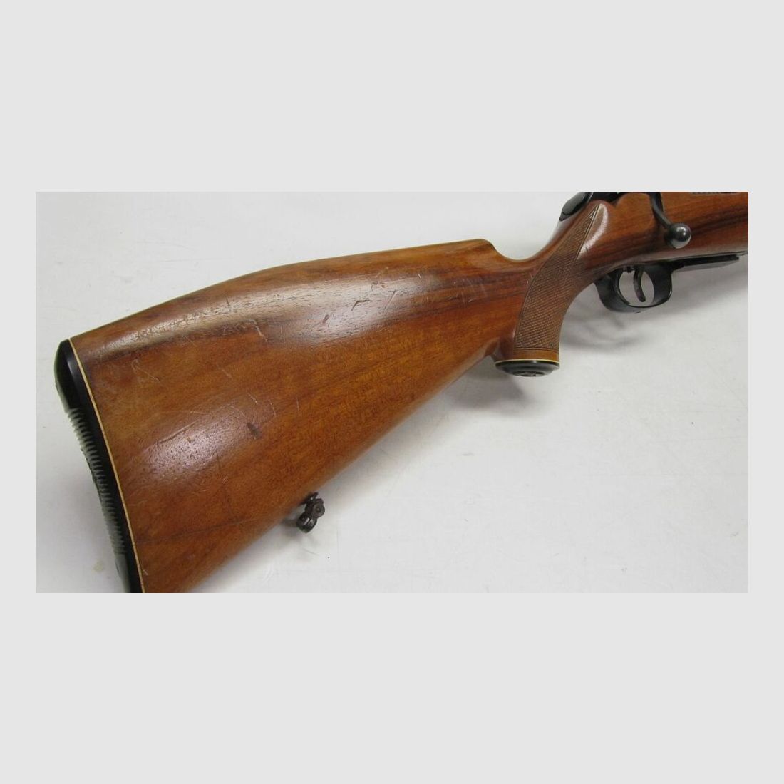 Fusil à répétition KRICO cal. 243Win, ZFR Hubertus 6x42 .243Win