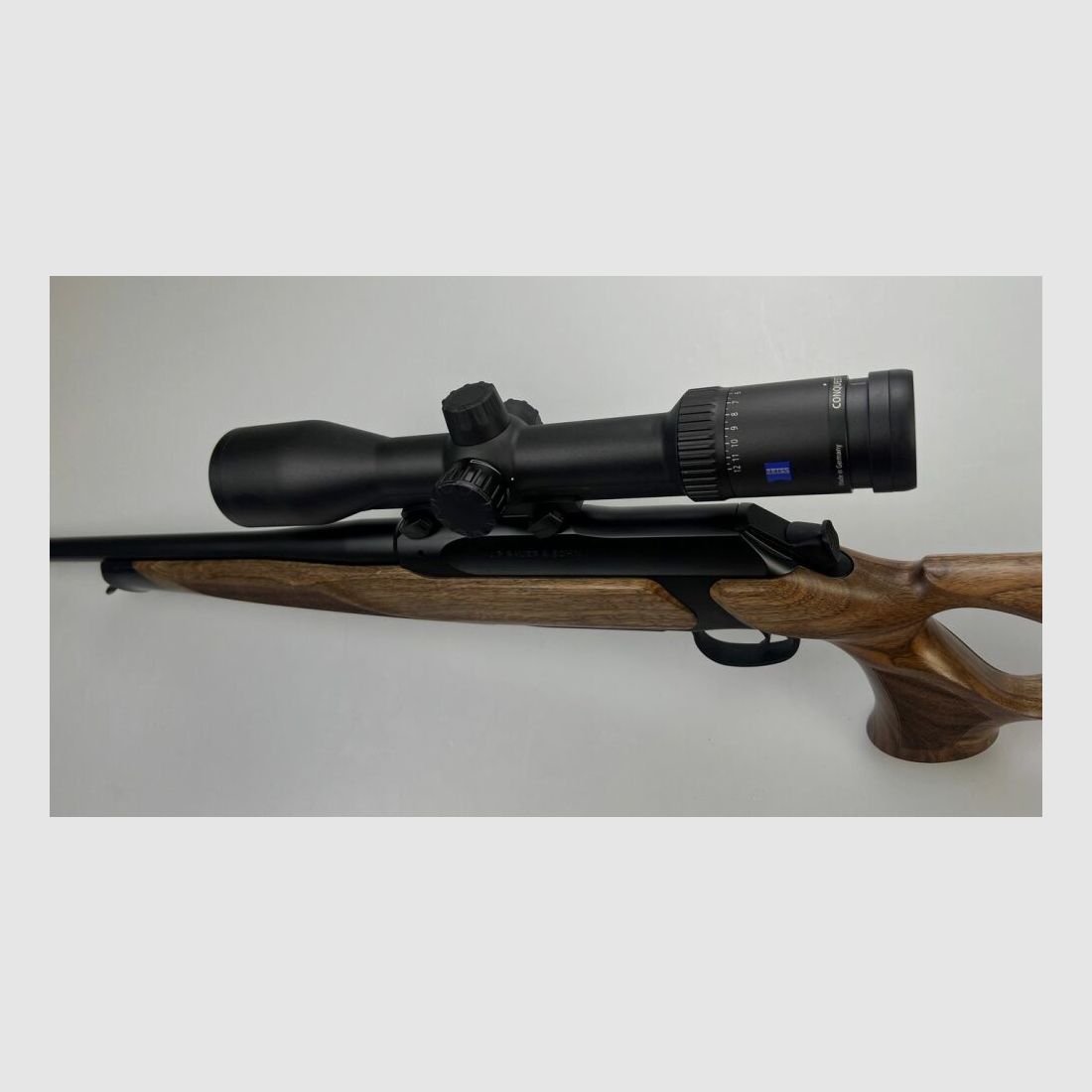 Sauer 505 Iconic Lochschaft