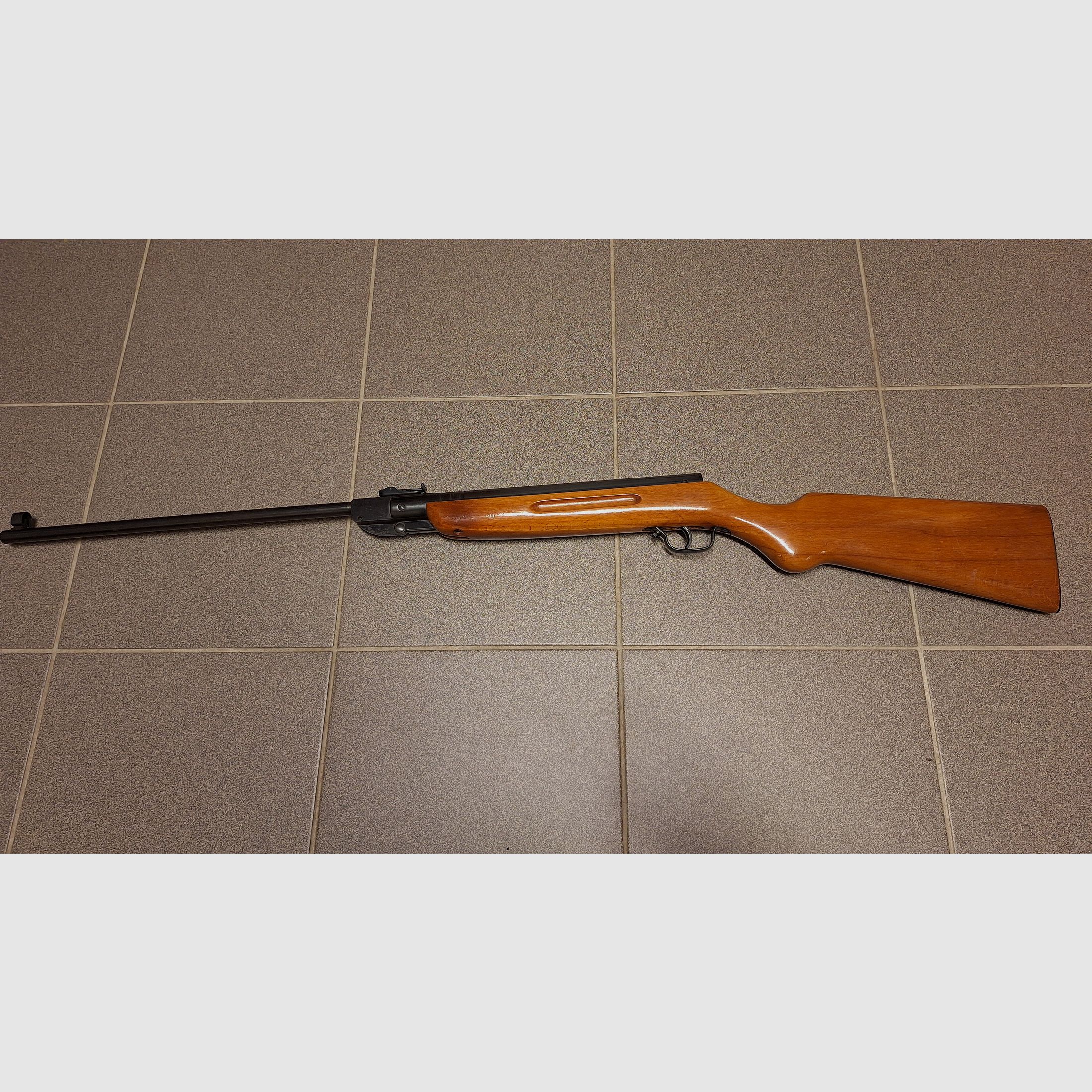 Haenel Suhl Model III-284 Q1