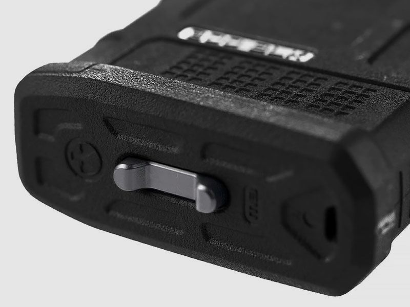 MAGPUL Tactile LOCK-PLATE Type 2 5-pack, GRAY