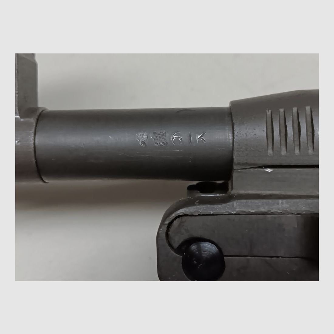 CZ Uhersky Brod Mod. VZ 52/57 " she "