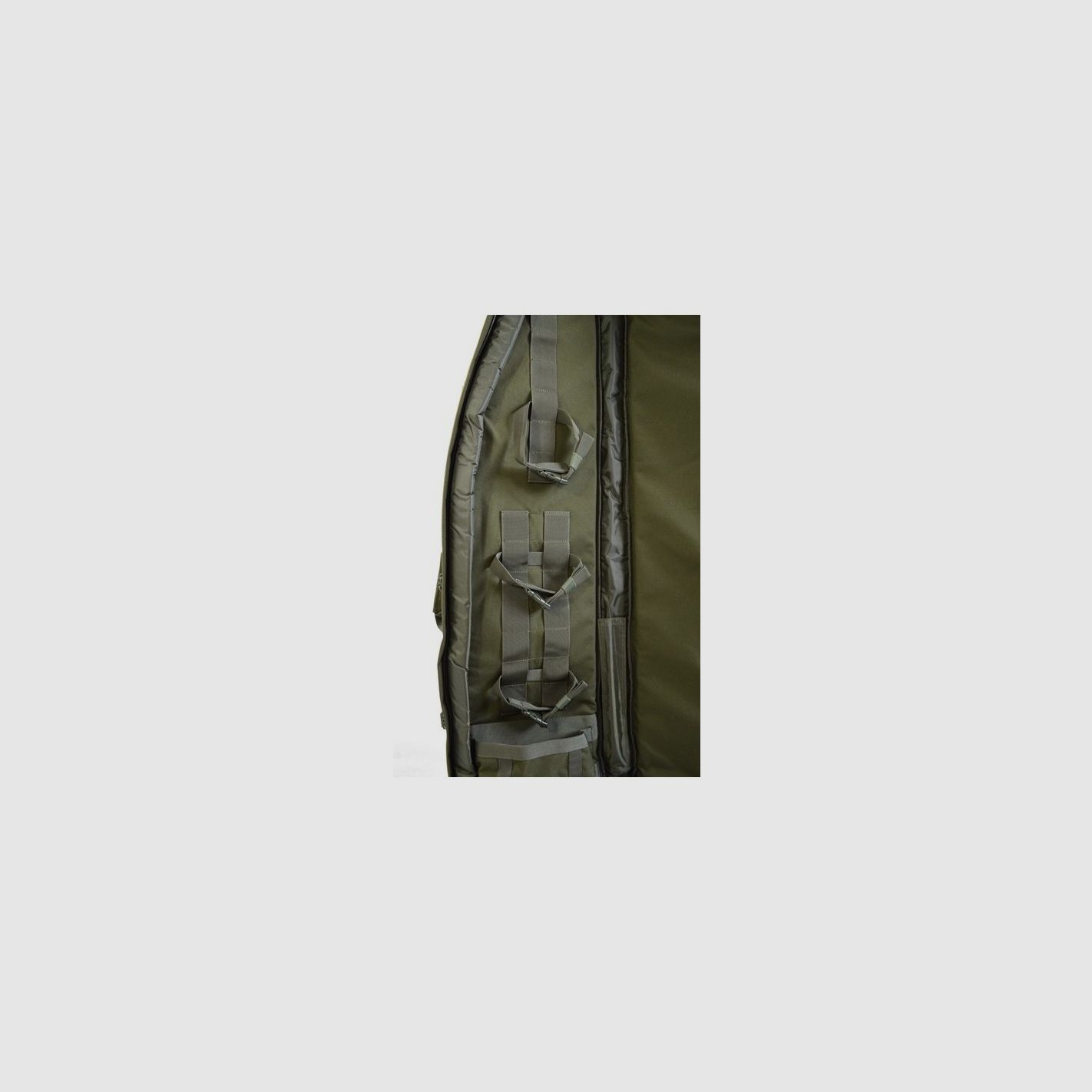 AIM 50 TACTICAL DRAG BAG SCHWARZ, Bild 4 von 11