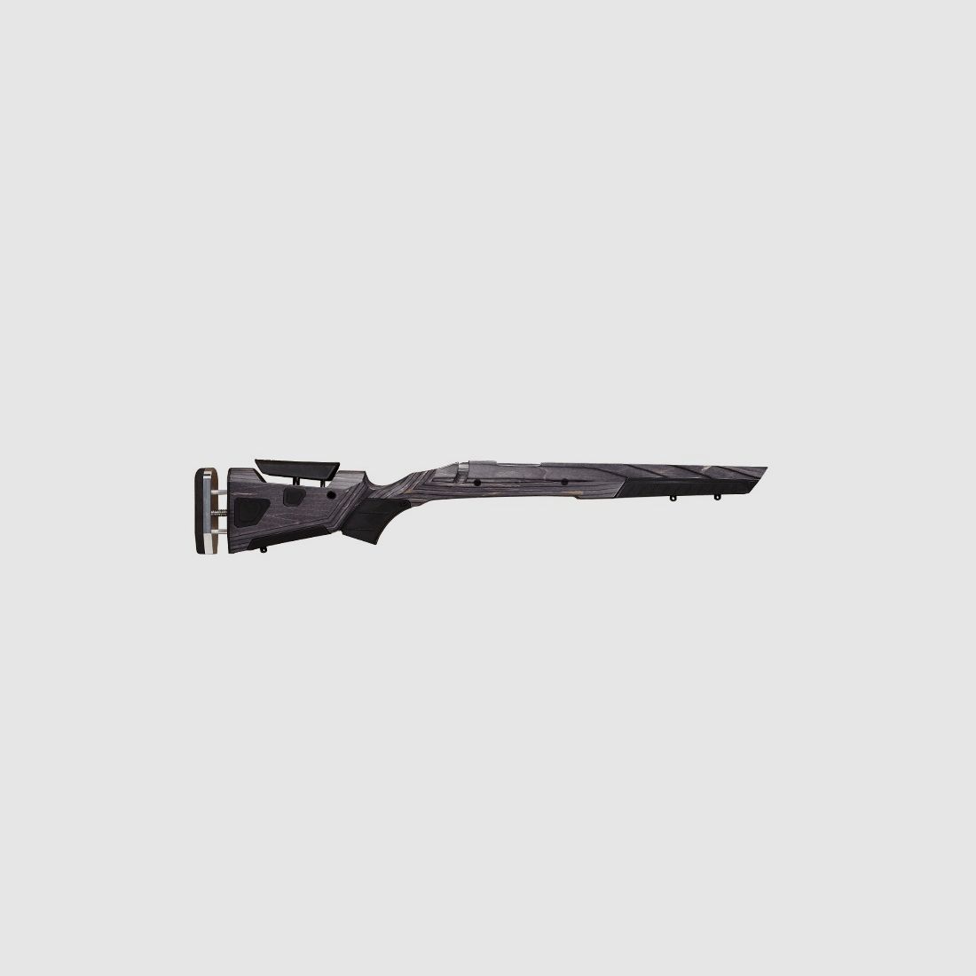 Boyds AT-ONE Schaft für Tikka T1X grau