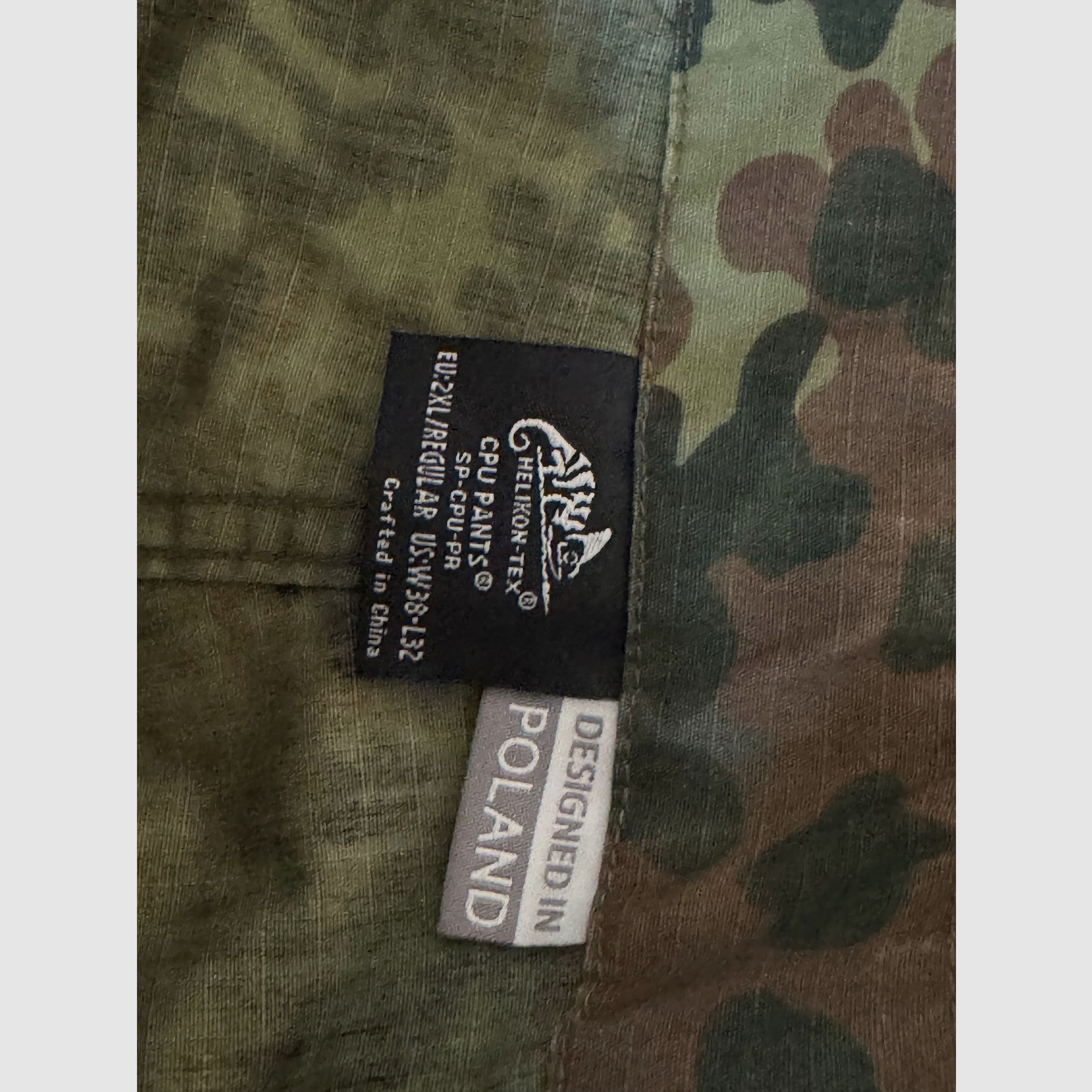 Airsoft Bekleidung komplett im Set