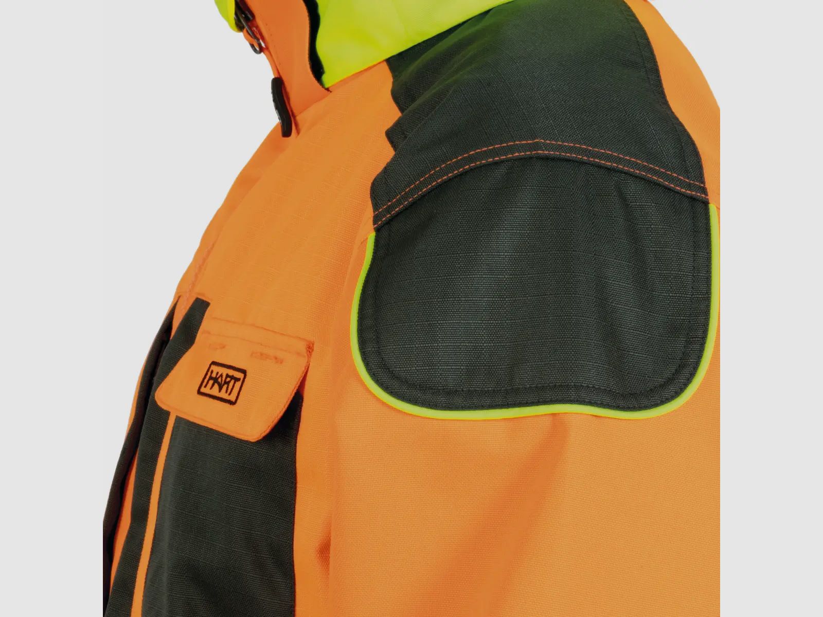 Hart Nachsuchenjacke Wildpro