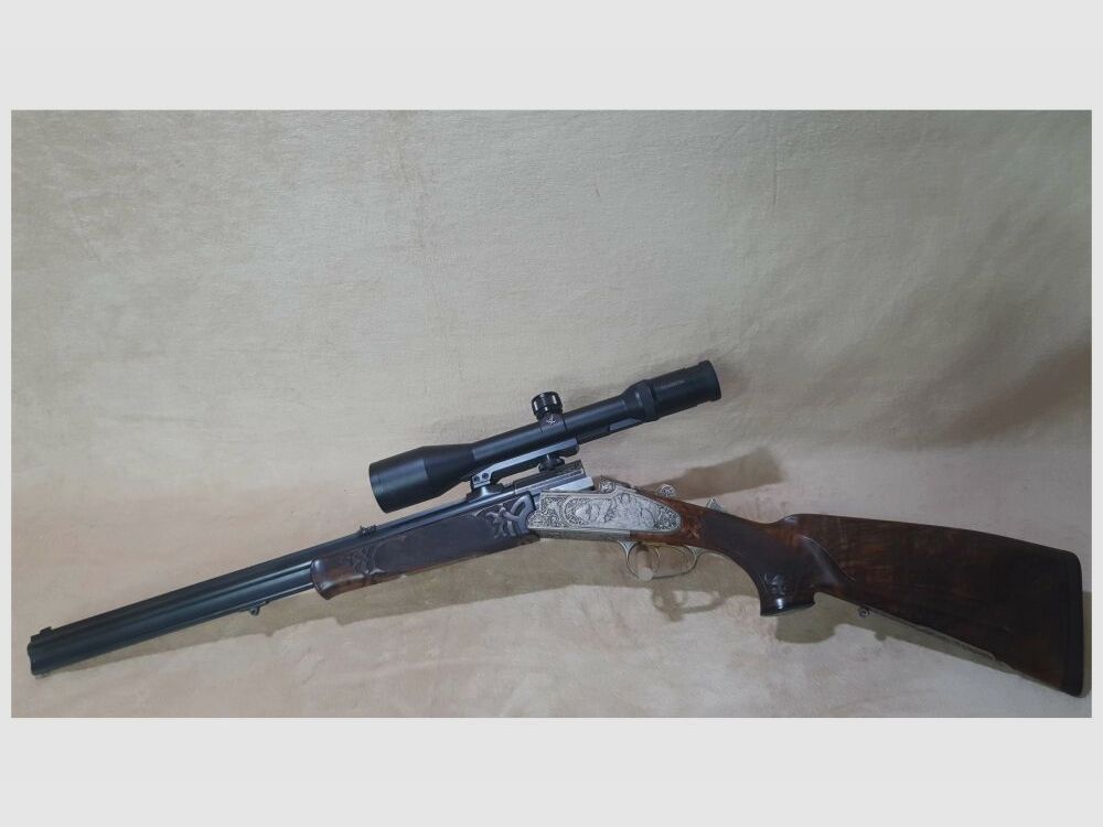 Blaser BD 880 .30RBlaser;.22Hornet;16/70, imagen 1 de 7