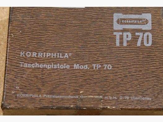 Budischowsky-Korriphila