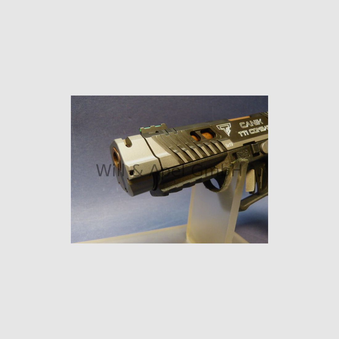 Canik TP9 TTI Smoke