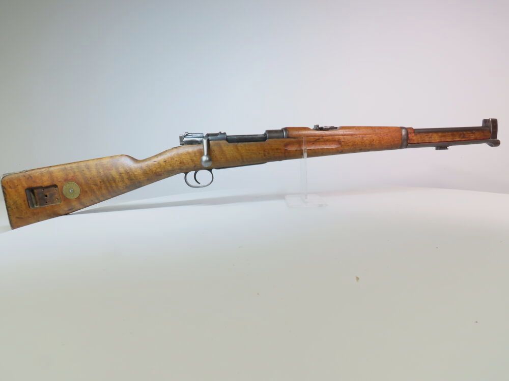 Carabina Mauser 1895