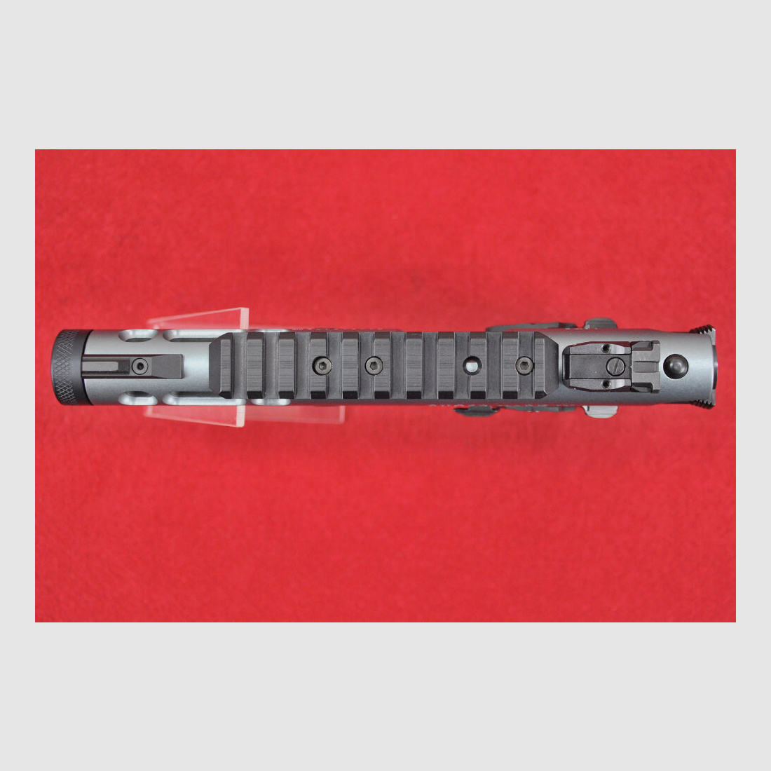Ruger Mark IV 22/45 Lite Diamond Grey-Goud 4,4" .22lr