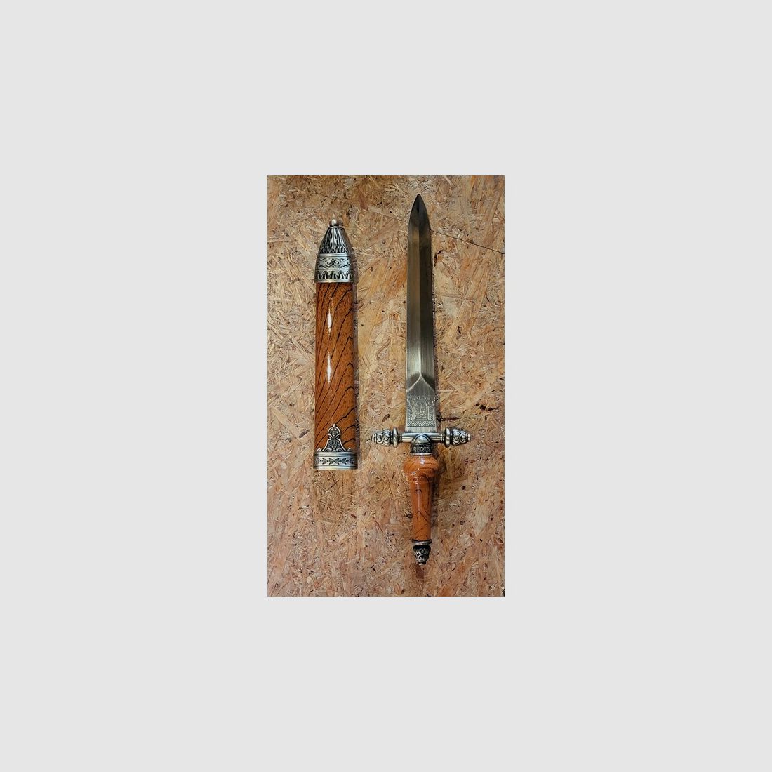 Supernatural Impala Messer – neu & originalverpackt – detailreiche Replik – Kultobjekt aus der Serie