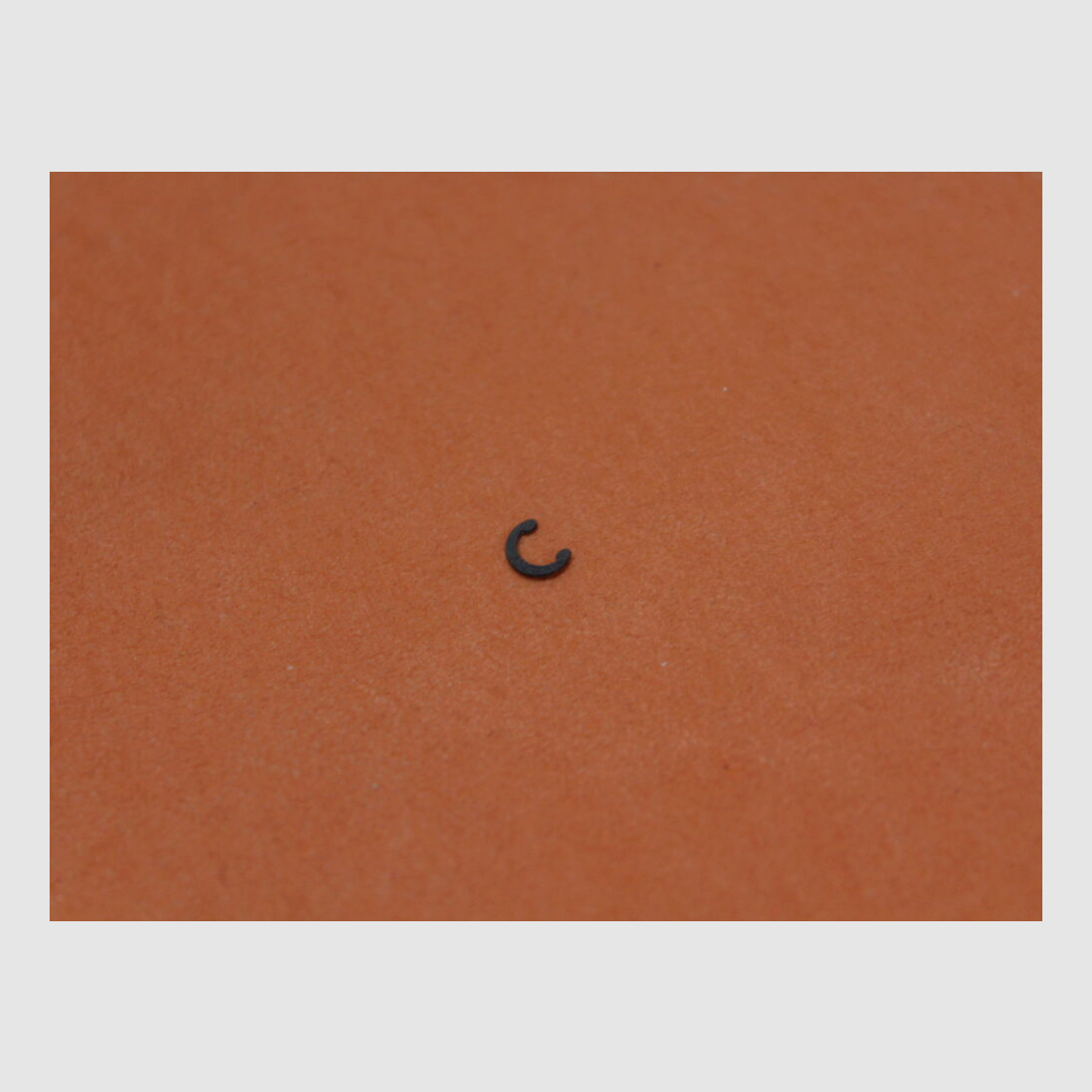 DPMS AR-15: Ejection Port Cover Hinge Pin Snap Ring DPMS Federring für Staubschutzklappe