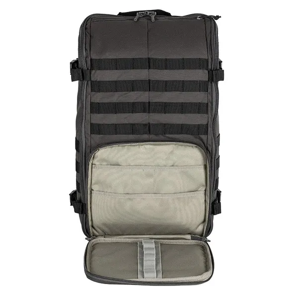 ZAINO RANGE MASTER 33L SET 5.11 TACTICAL (GRIGIO SLATE), immagine 4 di 9