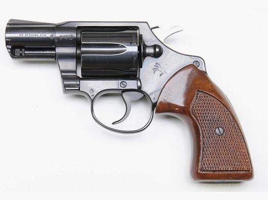 Colt Detective