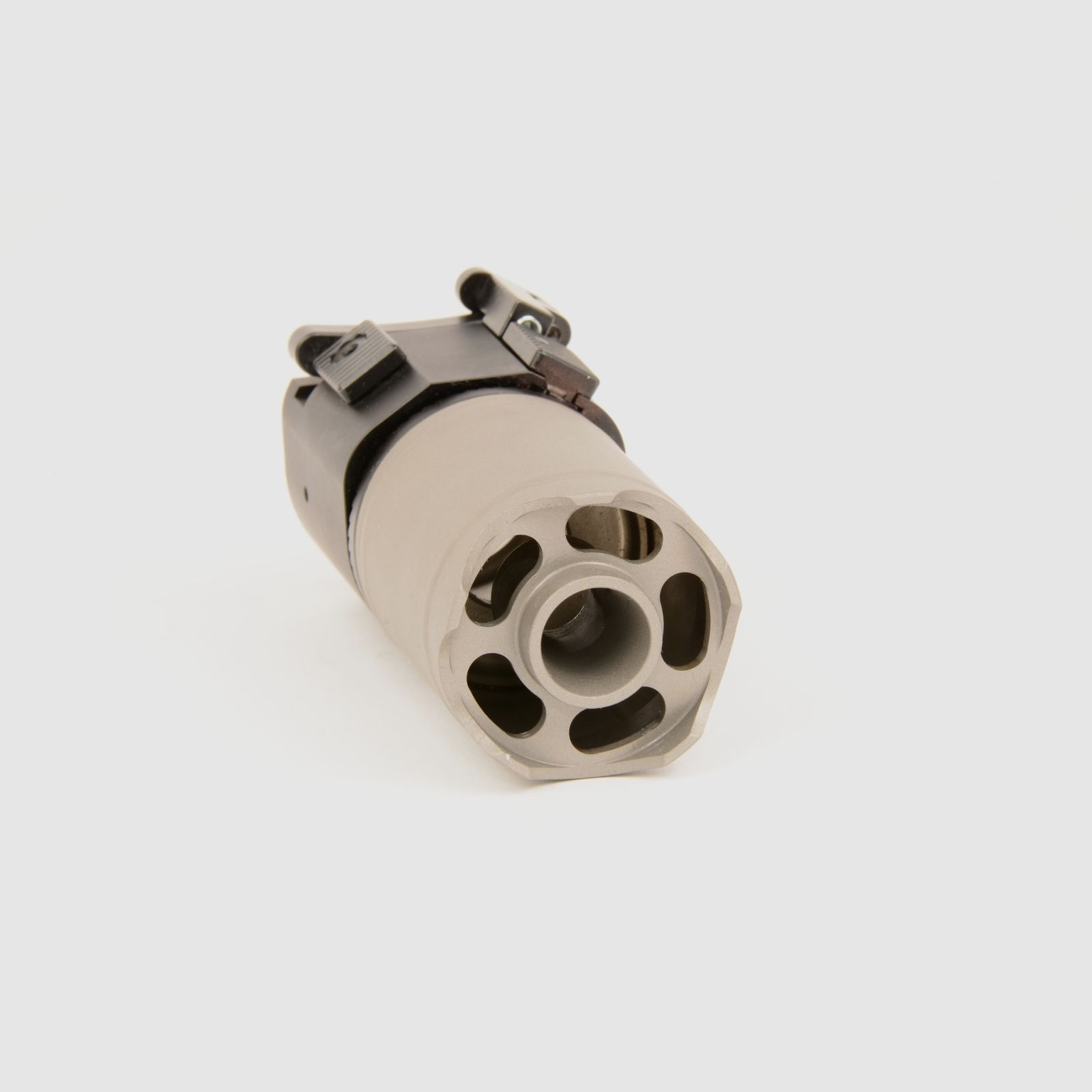 B&T AG Blast Deflector mit Rotex®-V Anschluss .223, .308, Bild 2 von 2