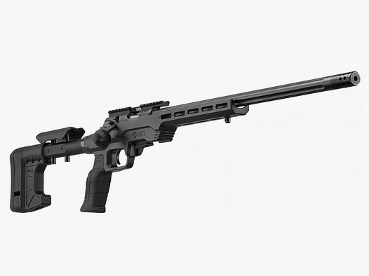 CZ 457 MDT Chassis Kaliber .22lr + 20 MOA Weaverschiene
