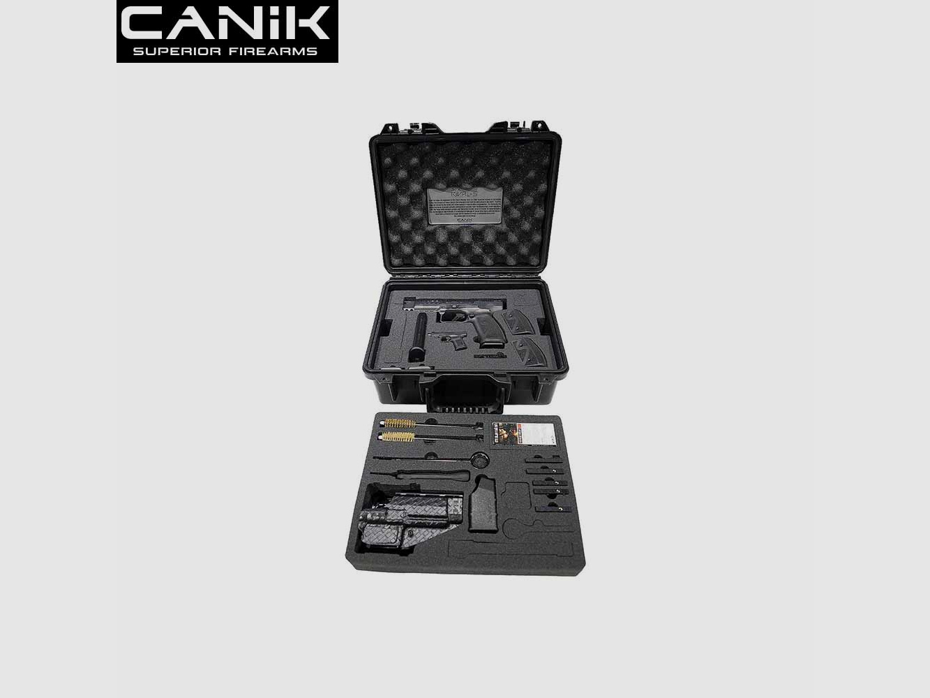 CANIK TP9 SFX RIVAL-S BLACK 9mmLuger