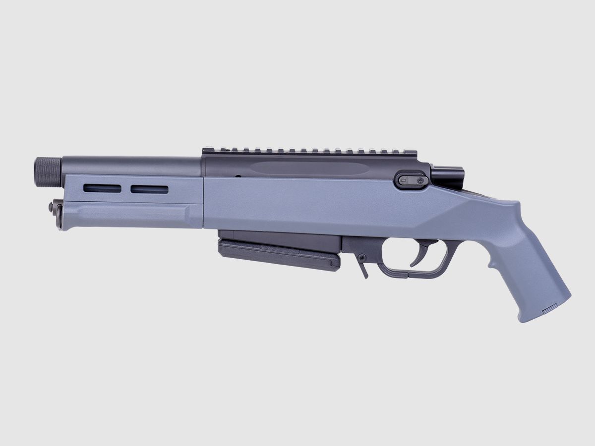 Ares Amoeba Striker S3 Sniper Urban Grey 6mm - Airsoft Federdruck
