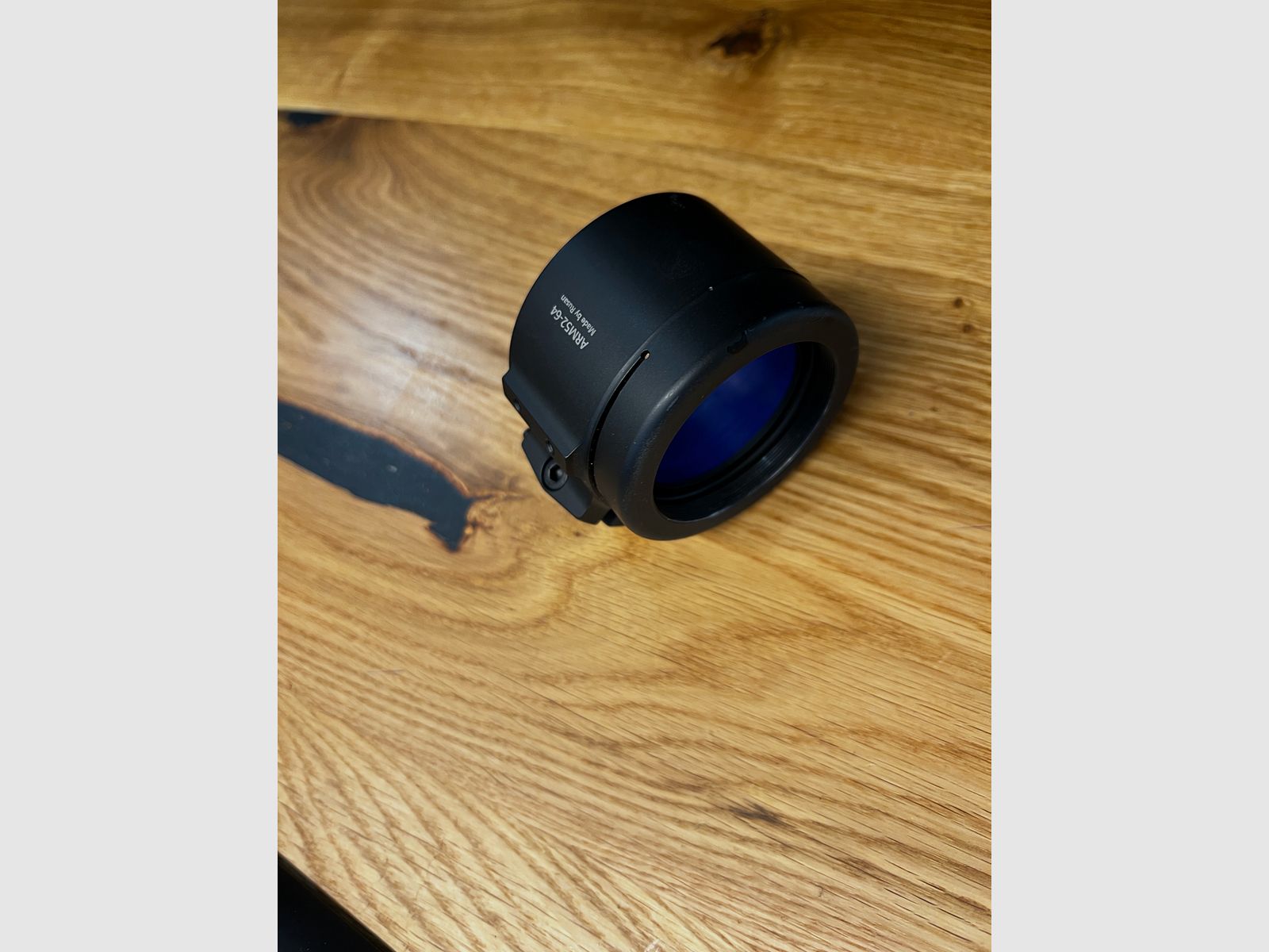 RUSAN Klemmadapter ARM52 64 mm with reducing ring