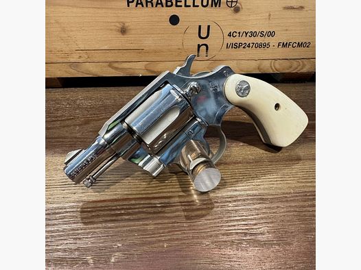 COLT DETECTIVE SPECIAL 32 COLT N.P.