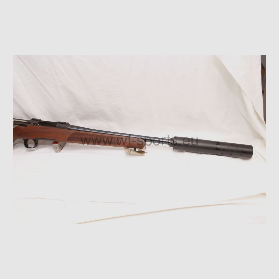 Azione in acciaio, 15x1, .308 Win