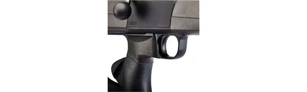 Dentler DR21 bolt-action rifle .308 Win., barrel length 520 mm, M15x1 muzzle thread, image 10 of 11