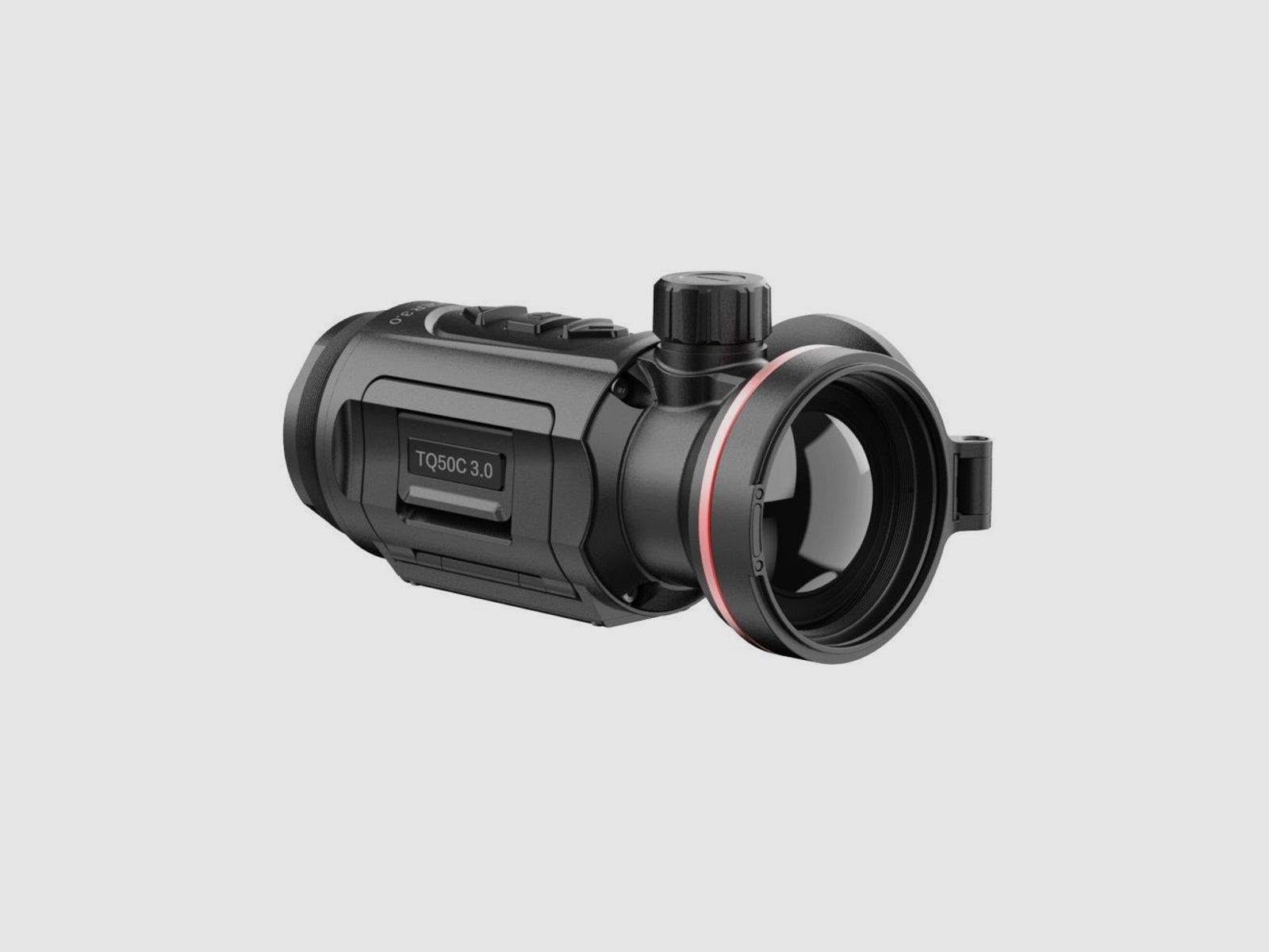 Hikmicro 50-2-129 Clip-On Thunder TQ50C 3.0 640 × 512 resolution at 12 μm NETD < 15 mK