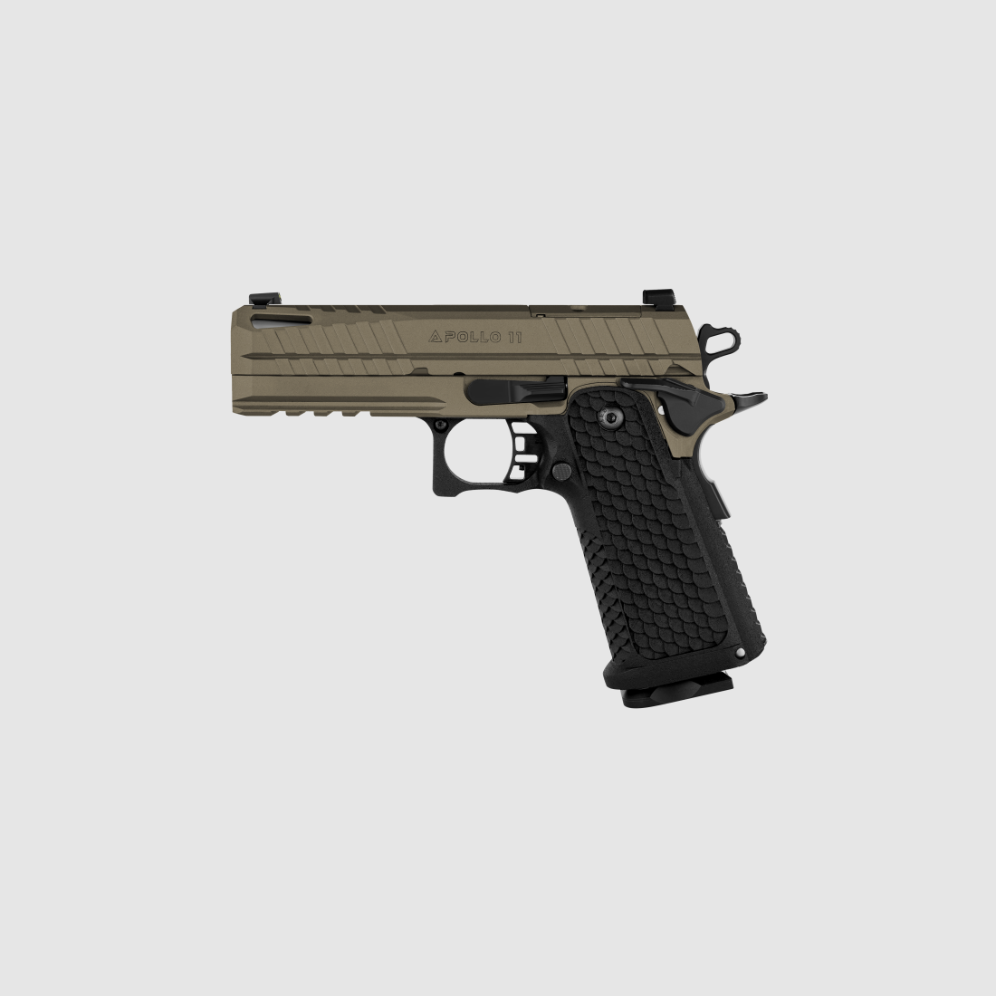 Pistolet LFA Apollo 11 Compact (9x19) FDE, zdjęcie 1 z 6
