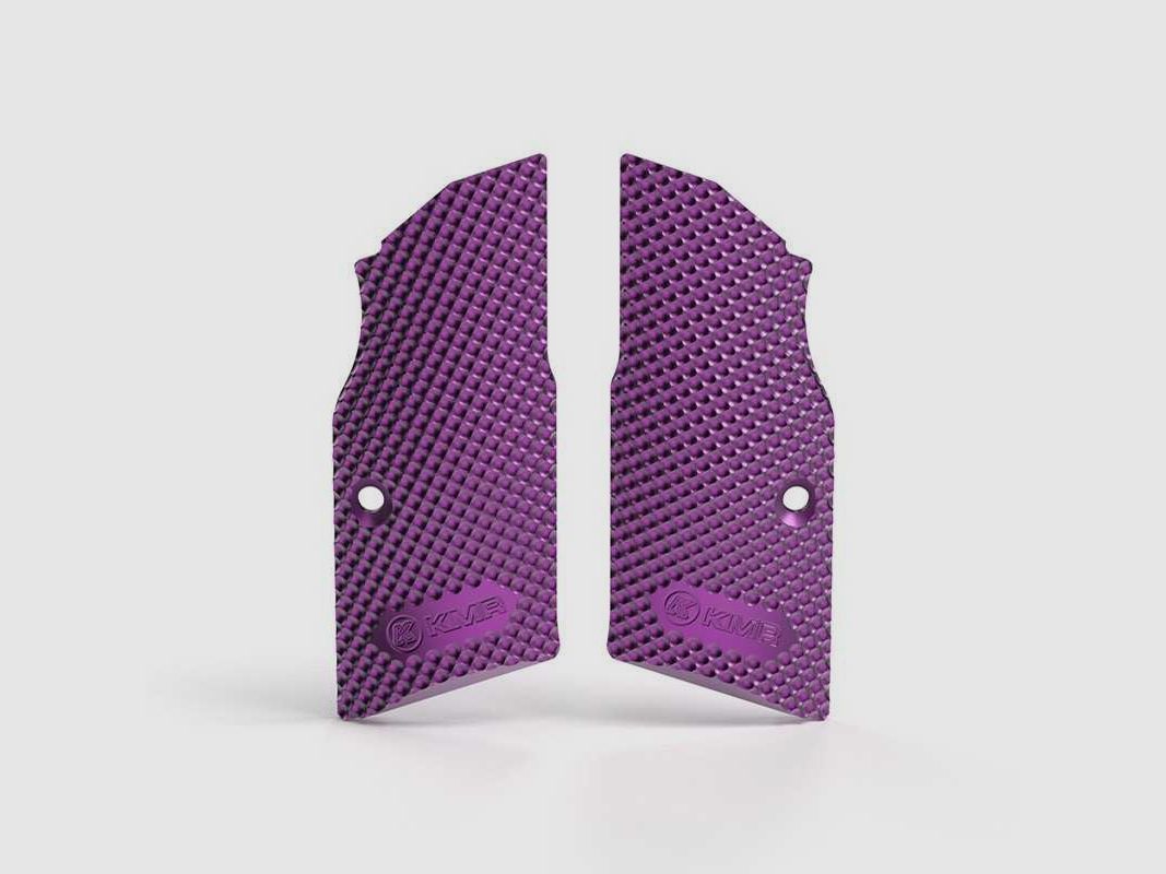 GRIPS KMR S DOTMATRIX ERGO SHORT ALU | CZ / KMR S-02, Bild 8 von 10