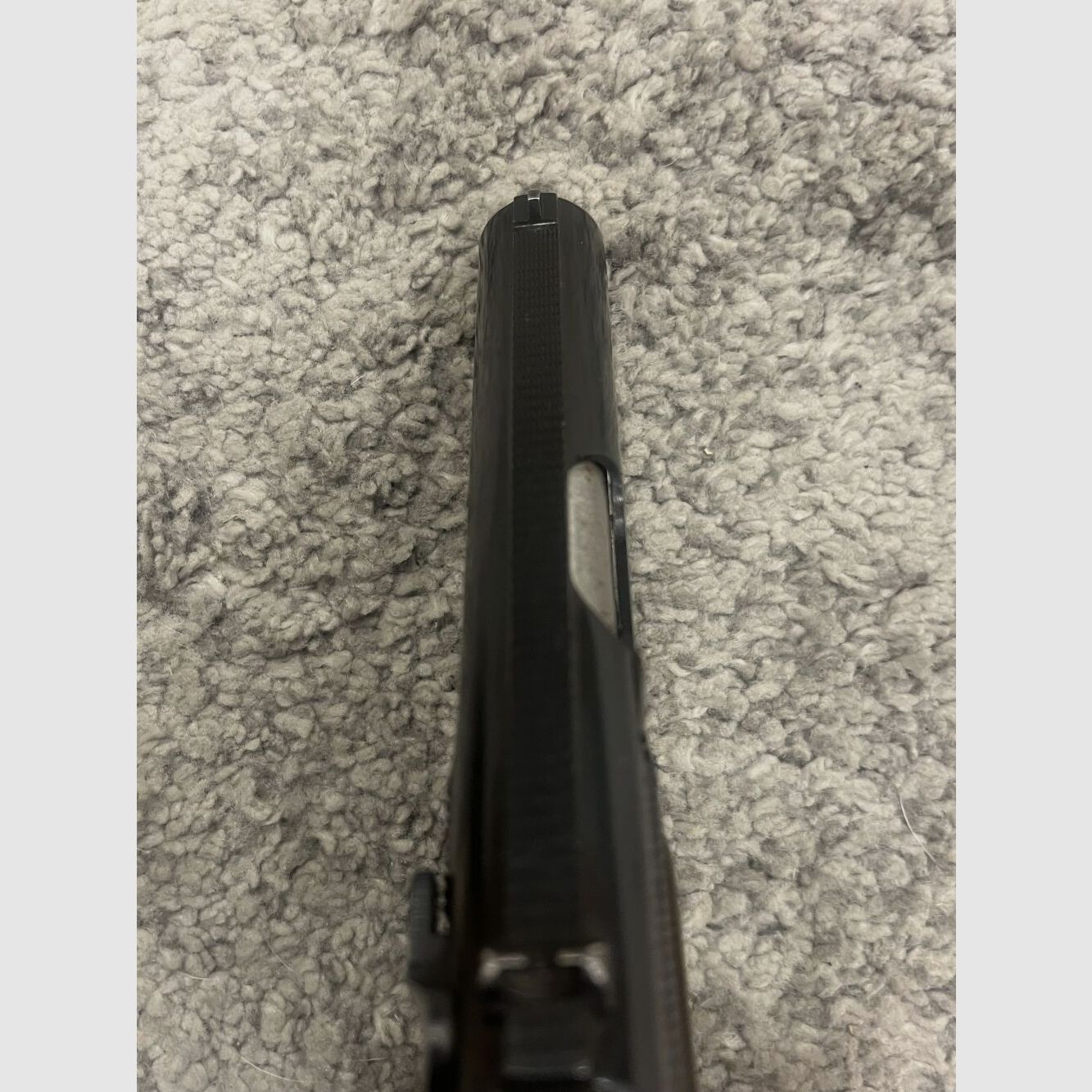 Walther Ulm PPK