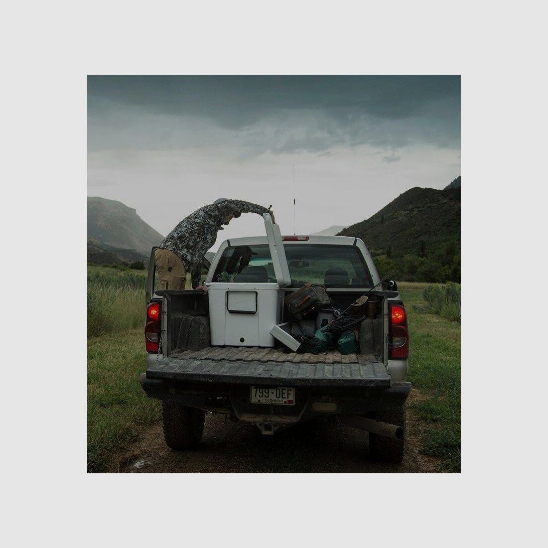 Yeti Kühlbox Tundra 210 Weiß