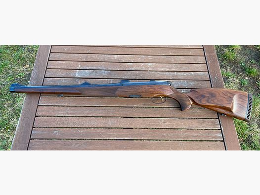 Steyr Mannlicher Luxus Stutzen