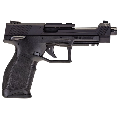 Pistola TAURUS TX22 COMPETITION 5,4" BK/BK 22LR, imagen 6 de 6