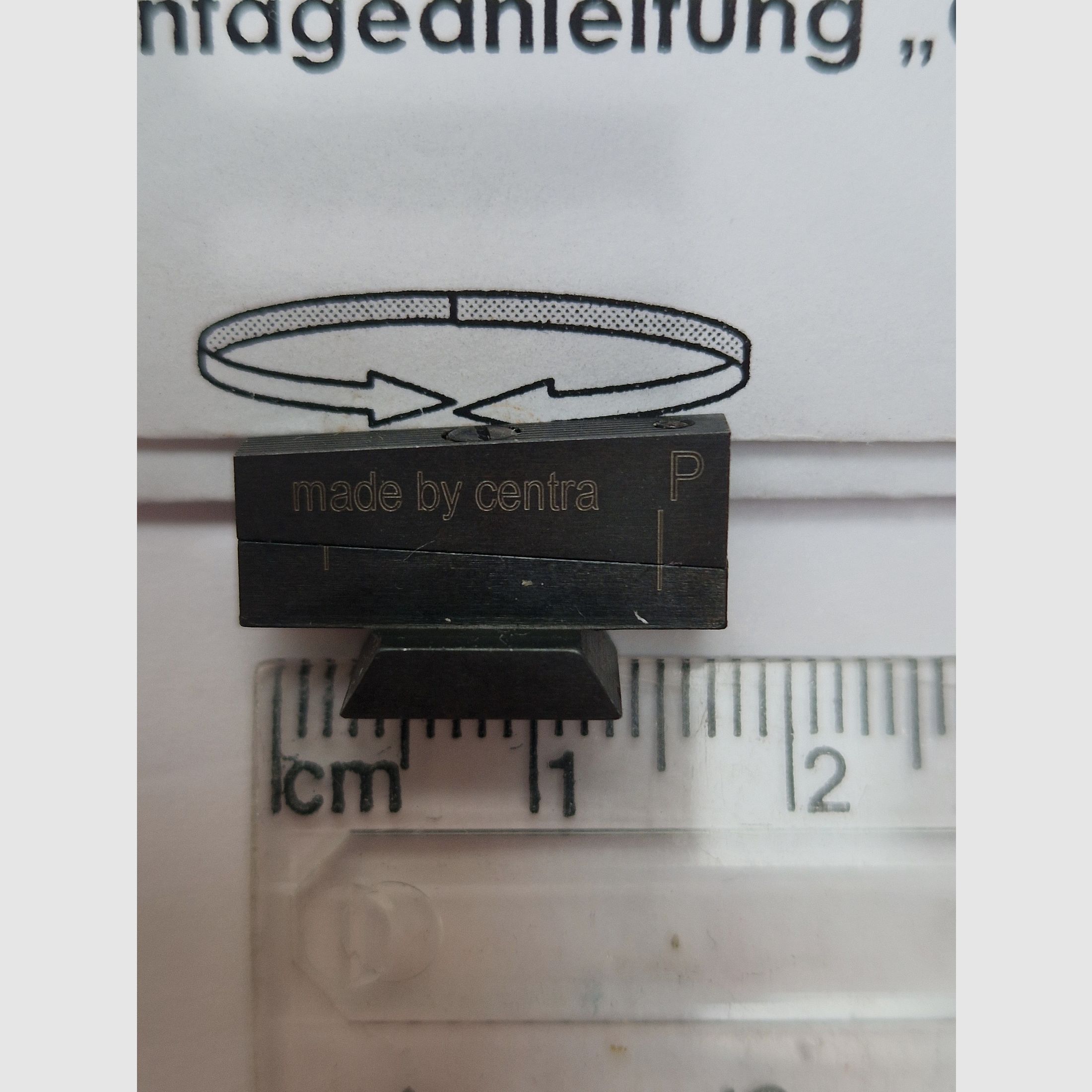 Centra Drehkorn, Bild 4 von 4